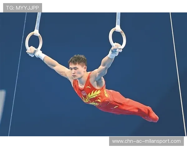 体操吊环难度爆表，挑战极限，超越自我！