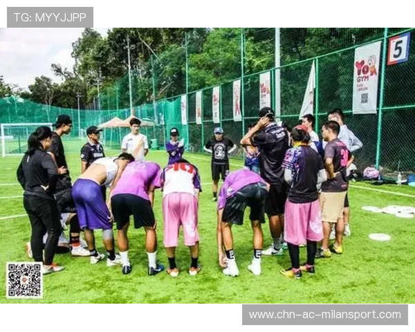 极限飞盘长传至端区完成制胜