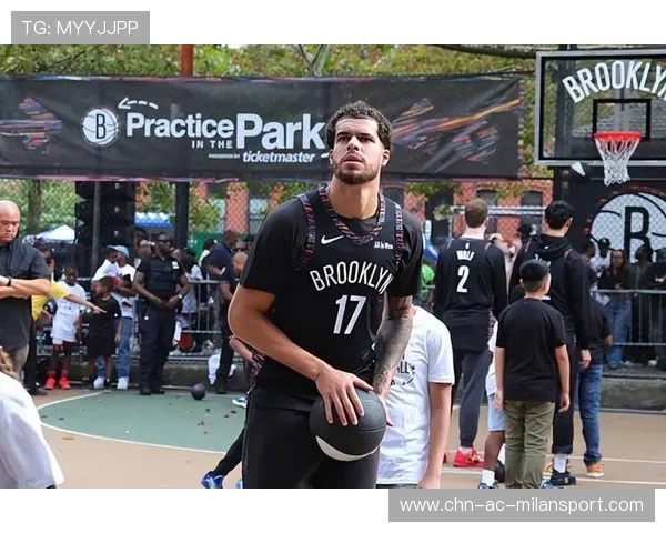 小波特底线突破空切得手，篮网攻势如潮