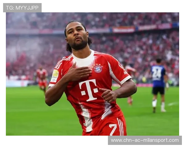 拜仁慕尼黑—格纳布里反击中路穿插得手