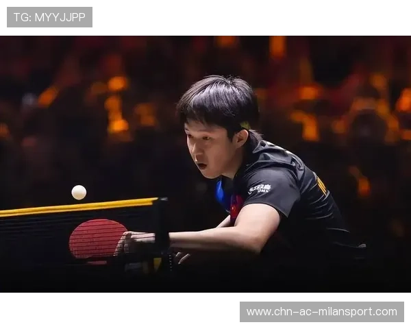 王楚钦备战国际大赛积极调整，为中国乒乓事业贡献力量